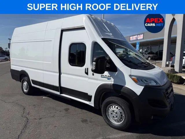 2024 Ram ProMaster Tradesman for sale in Fremont, CA