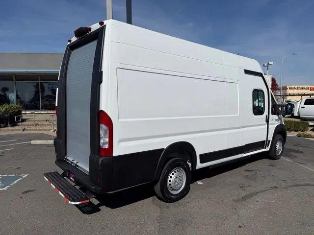 2024 Ram ProMaster Tradesman