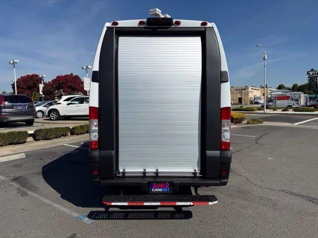 2024 Ram ProMaster Tradesman