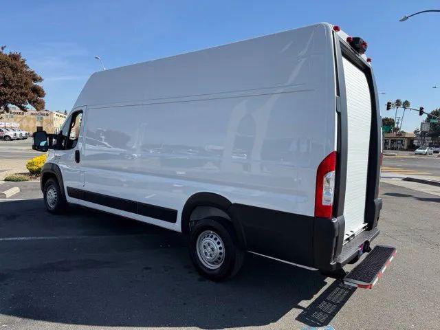 2024 Ram ProMaster Tradesman