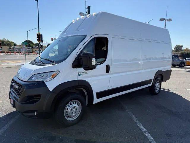 2024 Ram ProMaster Tradesman