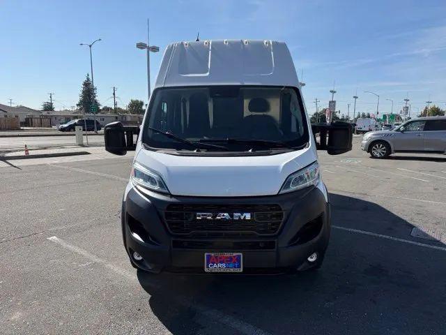 2024 Ram ProMaster Tradesman