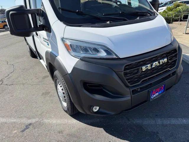 2024 Ram ProMaster Tradesman
