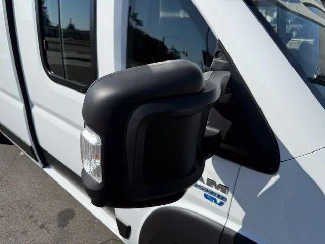 2024 Ram ProMaster Tradesman
