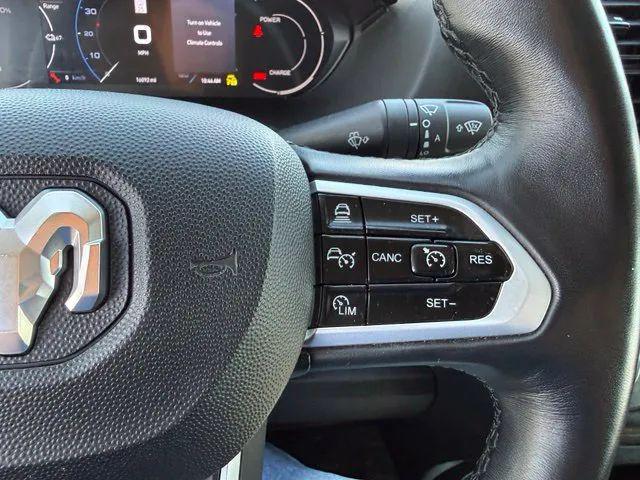 2024 Ram ProMaster Tradesman