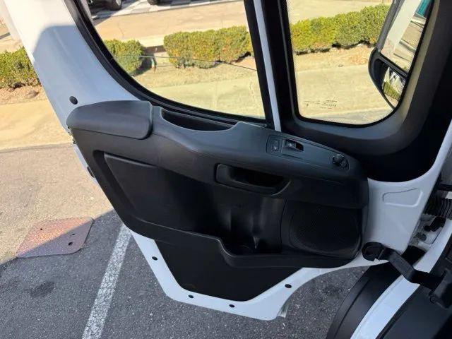 2024 Ram ProMaster Tradesman