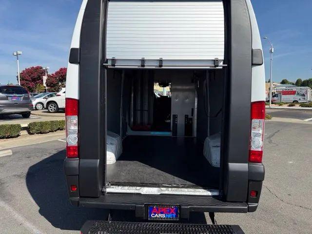 2024 Ram ProMaster Tradesman
