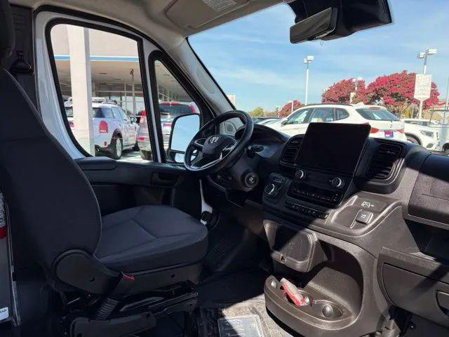 2024 Ram ProMaster Tradesman