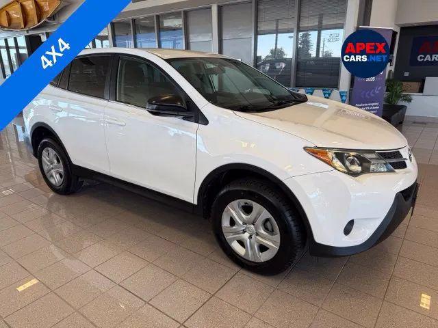 2015 Toyota RAV4 LE for sale in Fremont, CA