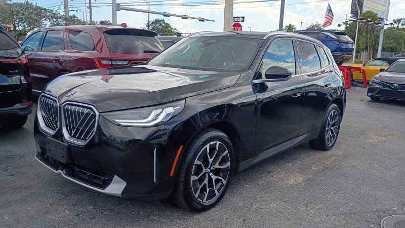2026 BMW X3 30 xDrive for sale in Davie, FL