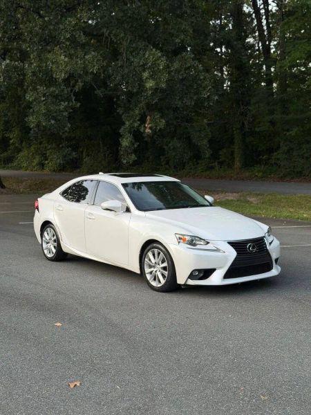 2016 Lexus IS 200t 200t for sale in Kannapolis, NC