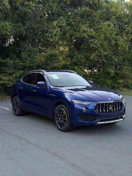 2017 Maserati Levante S for sale in Kannapolis, NC