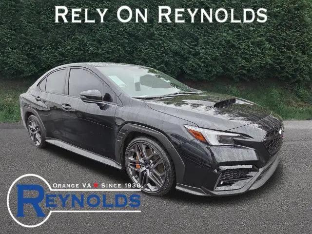 2025 Subaru WRX tS for sale in Orange, VA