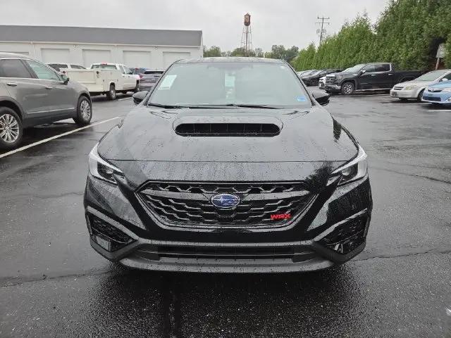 2025 Subaru WRX tS