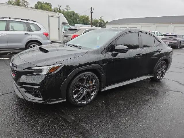2025 Subaru WRX tS
