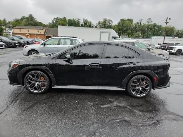 2025 Subaru WRX tS