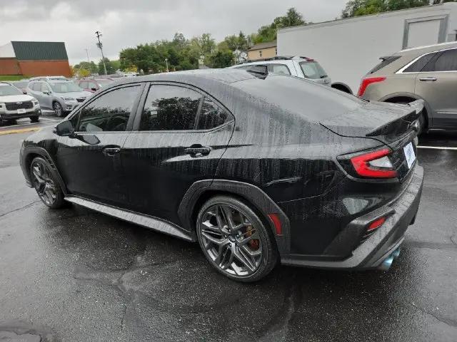 2025 Subaru WRX tS