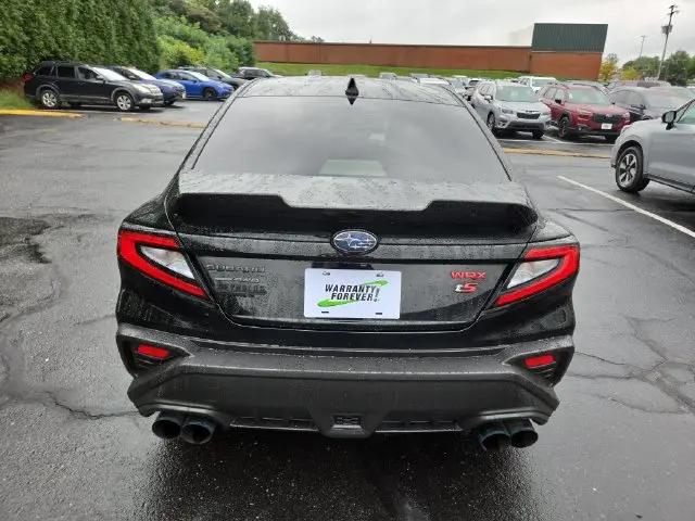 2025 Subaru WRX tS