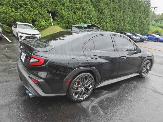 2025 Subaru WRX tS