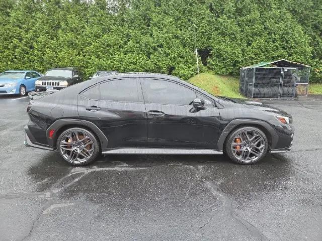 2025 Subaru WRX tS