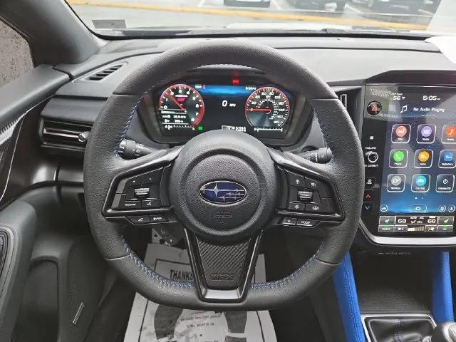 2025 Subaru WRX tS