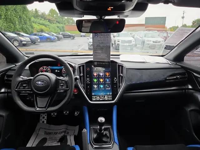2025 Subaru WRX tS