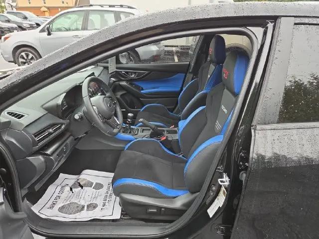 2025 Subaru WRX tS