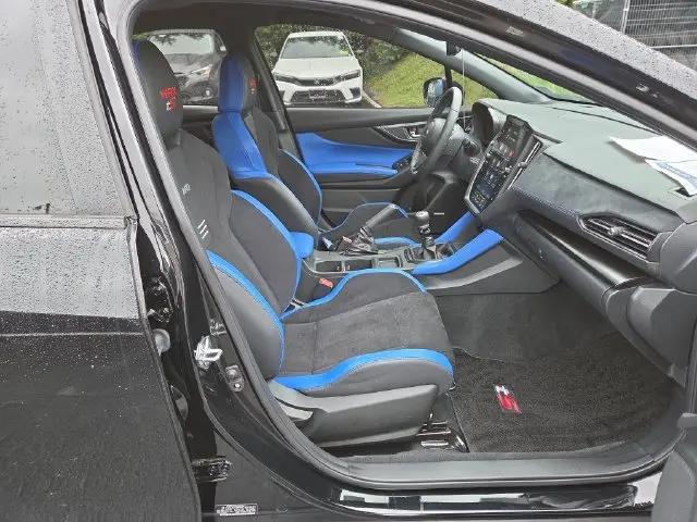 2025 Subaru WRX tS