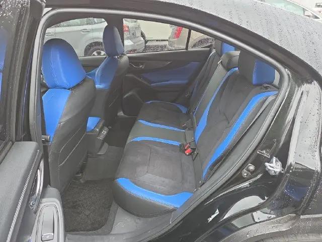 2025 Subaru WRX tS