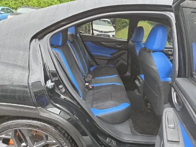2025 Subaru WRX tS