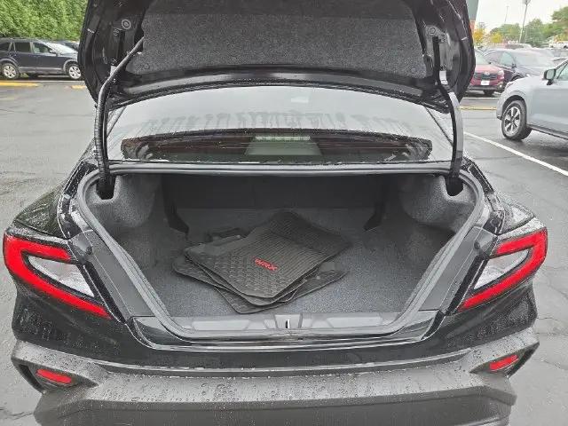 2025 Subaru WRX tS