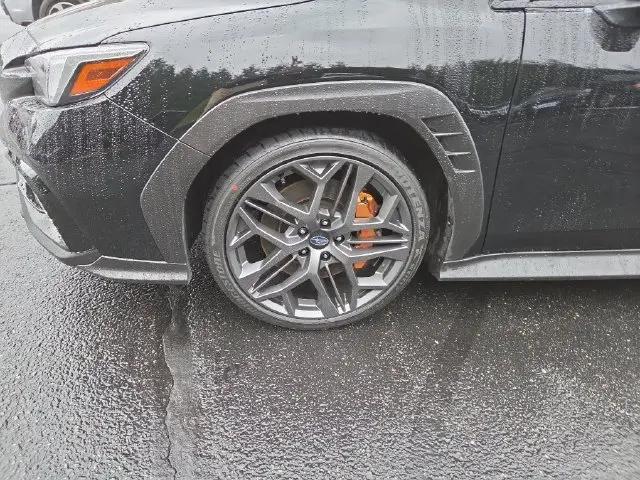 2025 Subaru WRX tS