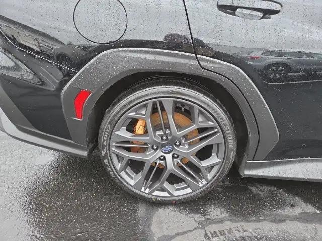 2025 Subaru WRX tS