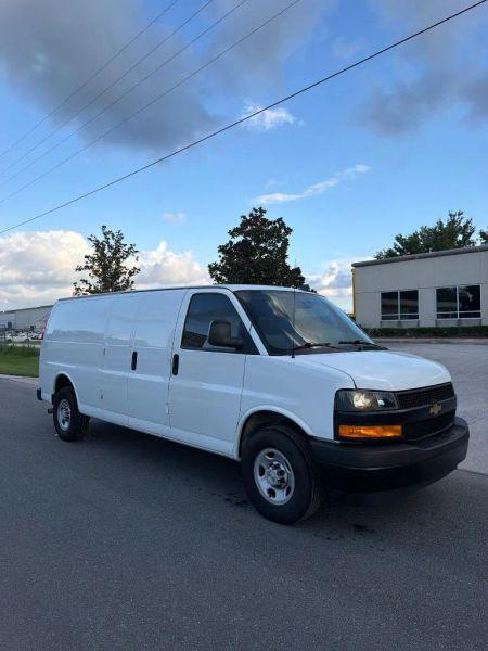 2023 Chevrolet Express Cargo Van RWD 2500 Extended Wheelbase WT for sale in Altamonte Springs, FL