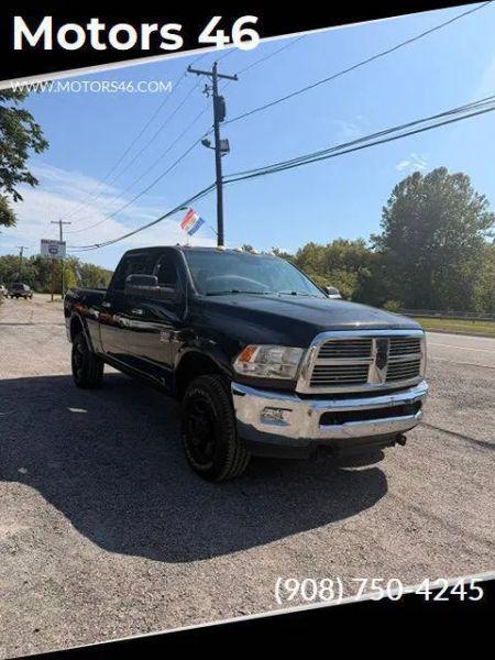 2012 Ram 2500 Big Horn for sale in Belvidere, NJ