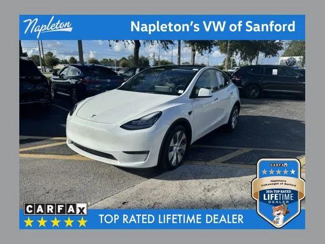 2023 Tesla Model Y Performance Dual Motor All-Wheel Drive for sale in Sanford, FL