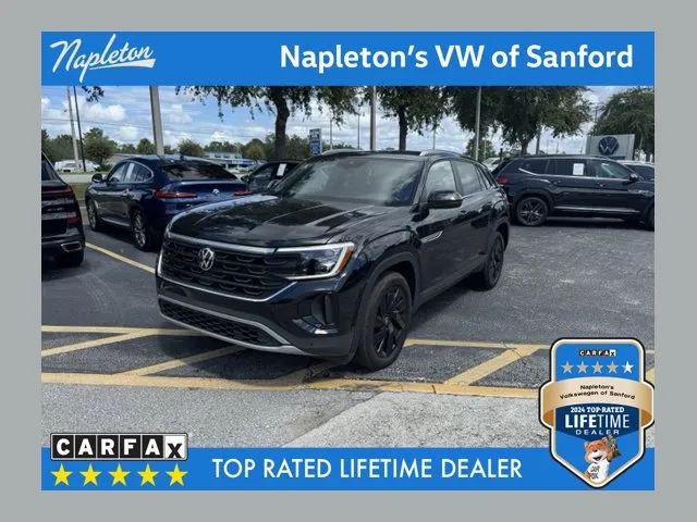 2025 Volkswagen Atlas Cross Sport 2.0T SE w/Technology for sale in Sanford, FL