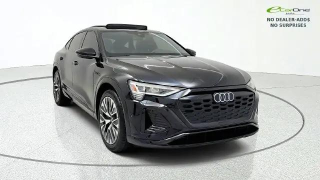 2024 Audi e-tron S line Premium Plus quattro for sale in Plano, TX