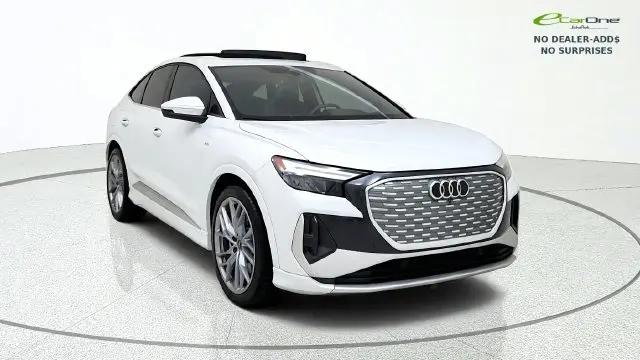 2025 Audi Q4 Sportback e-tron Premium Plus 55 quattro for sale in Plano, TX