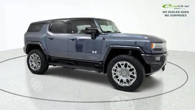 2026 GMC HUMMER EV 3X 4WD for sale in Plano, TX