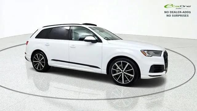 2023 Audi Q7 Prestige 55 TFSI quattro Tiptronic for sale in Plano, TX