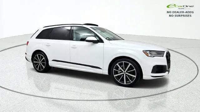 2023 Audi Q7 Prestige 55 TFSI quattro Tiptronic for sale in Plano, TX