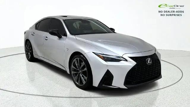2025 Lexus IS 350 F SPORT for sale in Plano, TX