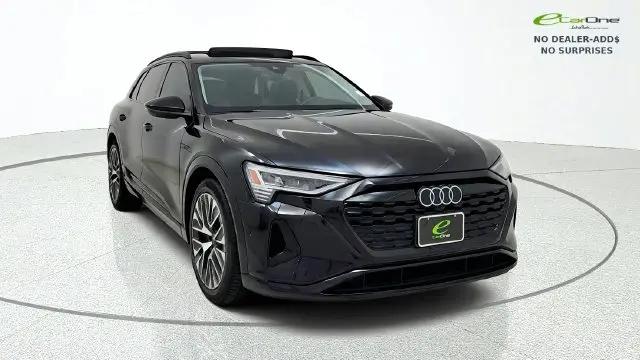 2024 Audi e-tron Prestige quattro for sale in Plano, TX