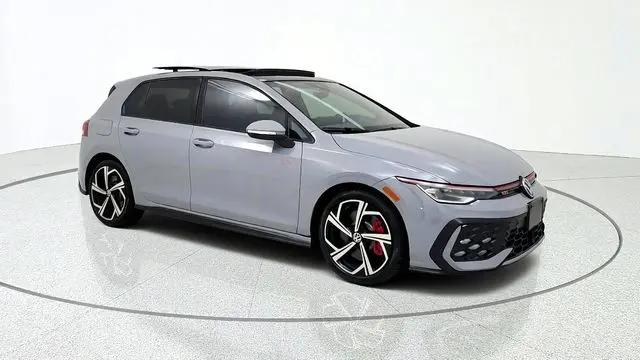 2025 Volkswagen Golf GTI 2.0T SE for sale in Plano, TX