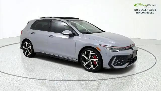 2025 Volkswagen Golf GTI 2.0T SE for sale in Plano, TX
