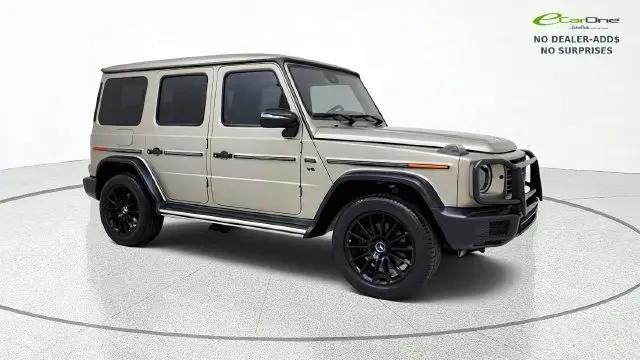 2023 Mercedes-Benz G 550 4MATIC for sale in Plano, TX