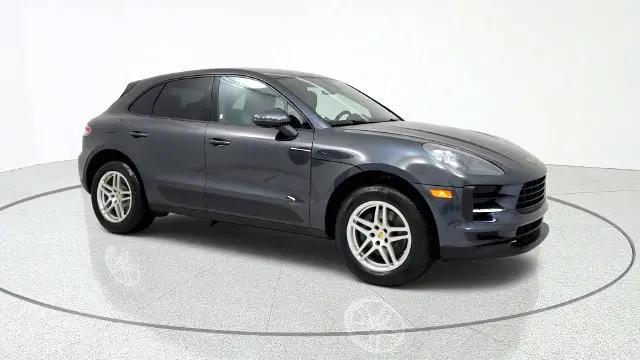 2020 Porsche Macan Macan for sale in Plano, TX