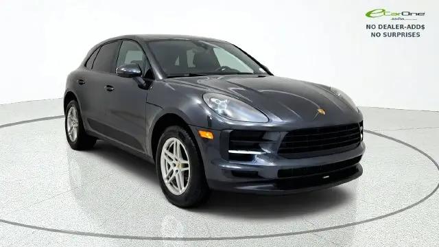 2020 Porsche Macan Macan for sale in Plano, TX