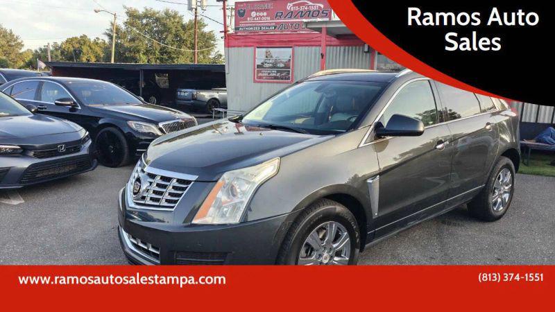 2016 Cadillac SRX Luxury Collection for sale in Tampa, FL